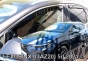 Priekiniai ir galiniai langų deflektoriai Lexus NX AZ20 (2021→)