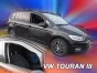 Priekiniai deflektoriai Volkswagen Touran II (2015→)