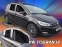 Priekiniai ir galiniai deflektoriai Volkswagen Touran II (2015→)