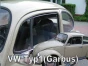 Priekiniai deflektoriai Volkswagen Beetle I (1967-2003)
