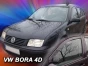 Priekiniai deflektoriai Volkswagen Bora (1998-2005)