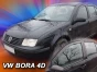 Priekiniai ir galiniai deflektoriai Volkswagen Bora Sedan (1998-2005)