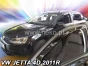Priekiniai deflektoriai Volkswagen Jetta VI Sedan (2011-2018)