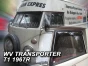 Priekiniai deflektoriai Volkswagen Transporter T1 (1950-1967)