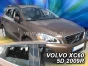 Priekiniai ir galiniai deflektoriai Volvo XC60 I (2008-2017)