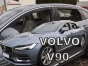 Priekiniai ir galiniai deflektoriai Volvo S90 (2016→)