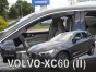 Priekiniai deflektoriai Volvo XC60 II (2017→)