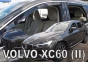 Priekiniai ir galiniai deflektoriai Volvo XC60 II (2017→)