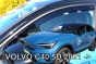 Priekiniai deflektoriai Volvo C40 (2021→)