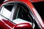 Priekiniai ir galiniai langų deflektoriai Volkswagen Taigo (2021→)