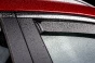 Priekiniai ir galiniai langų deflektoriai Peugeot iOn (2009-2014)