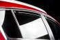 Priekiniai ir galiniai langų deflektoriai Toyota Highlander IV (2020→)
