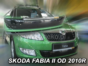 Žiemos deflektorius Skoda Roomster Facelift Lower (2010-2015)