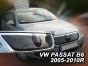Žiemos deflektorius Volkswagen Passat B6 Upper (2005-2010)