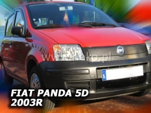 Žiemos deflektorius Fiat Panda II 5 Door (2003-2012)