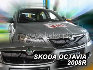 Žiemos deflektorius Skoda Octavia II Facelift (2007-2013)