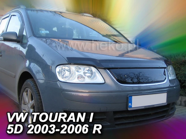 Žiemos deflektorius Volkswagen Touran I Upper (2003-2006)