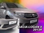 Žiemos deflektorius Dacia Logan II (2012-2016)