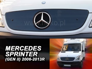 Žiemos deflektorius Mercedes Sprinter II (2006-2013)