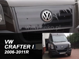 Žiemos deflektorius Volkswagen Crafter I (2006-2011)
