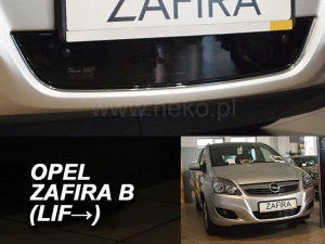 Žiemos deflektorius Opel Zafira B Facelift (2008-2014)