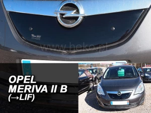 Žiemos deflektorius Opel Meriva B (2010-2014)