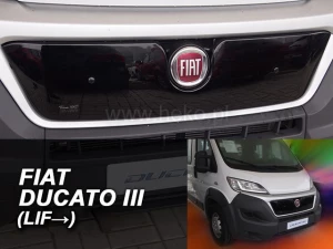Žiemos deflektorius Fiat Ducato III Facelift (2014→)