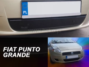 Žiemos deflektorius Fiat Grande Punto (2005-2009)
