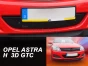 Žiemos deflektorius Opel Astra H GTC 3 Door (2005-2010)