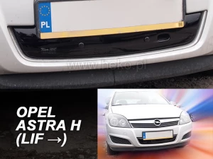 Žiemos deflektorius Opel Astra H Facelift 4/5 Door (2007-2015)
