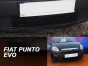 Žiemos deflektorius Fiat Punto III Facelfit Lower (2012-2018)