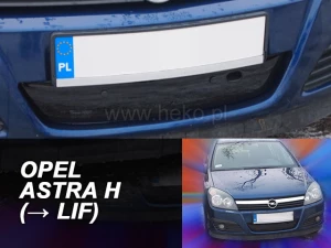 Žiemos deflektorius Opel Astra H 4/5 Door (2004-2007)
