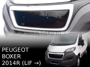 Žiemos deflektorius Peugeot Boxer II Facelift (2014→)