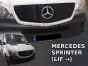 Žiemos deflektorius Mercedes Sprinter II Facelift (2013-2018)