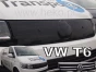 Žiemos deflektorius Volkswagen Caravelle T6 Upper, Black (2016-2021)