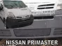 Žiemos deflektorius Nissan Primastar Lower (2001-2006)