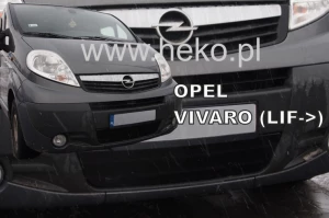 Žiemos deflektorius Opel Vivaro A Facelift (2007-2014)