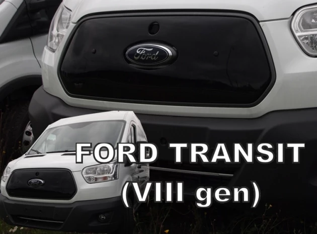 Žiemos deflektorius Ford Transit IV (2013→)
