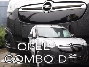 Žiemos deflektorius Opel Combo D (2011-2017)