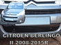 Žiemos deflektorius Citroen Berlingo II Lower (2008-2015)