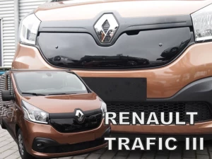 Žiemos deflektorius Renault Trafic III (2014→)