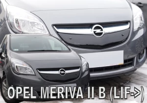 Žiemos deflektorius Opel Meriva B Facelift (2014-2017)