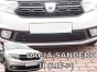 Žiemos deflektorius Dacia Sandero II Facelift (2016-2020)