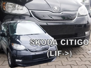 Žiemos deflektorius Skoda Citigo Facelift 3/5 Door (2017→)