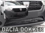 Žiemos deflektorius Dacia Dokker (2012→)