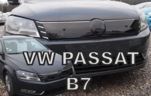 Žiemos deflektorius Volkswagen Passat B7 Upper (2010-2015)