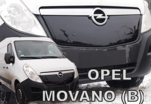Žiemos deflektorius Opel Movano II (2010-2019)