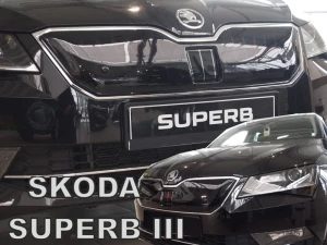 Žiemos deflektorius Skoda Superb III Upper (2015→)