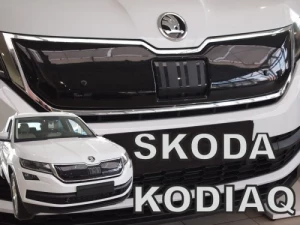 Žiemos deflektorius Skoda Kodiaq Upper (2016→)
