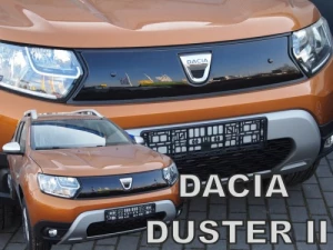 Žiemos deflektorius Dacia Duster II Upper (2017→)